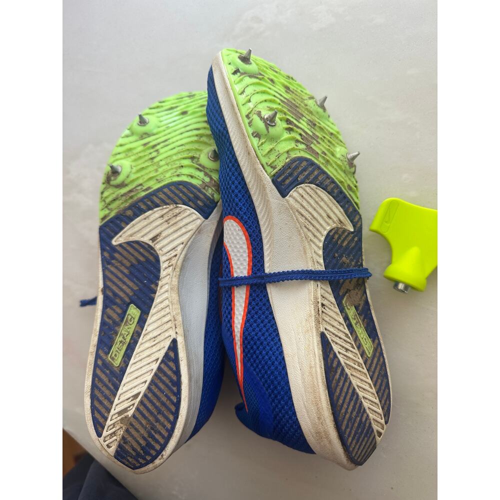 Nike Zoom Rival Distance Track shoes -worn once - Picture 5 of 5